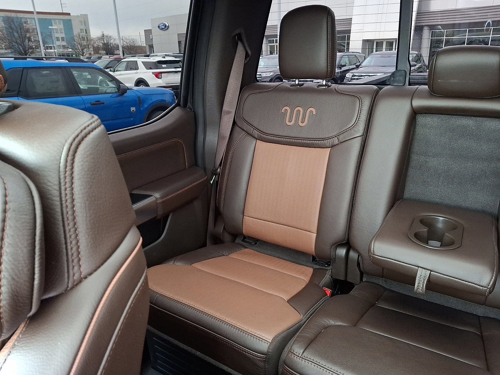 Certified 2025 Ford F450 King Ranch w/ Chrome Package image 16