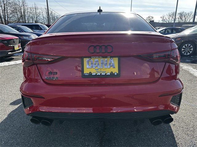 Used 2023 Audi S3 Premium Plus w/ Premium Plus Package image 4