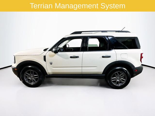 Certified 2025 Ford Bronco Sport Big Bend AWD/4WD image 4