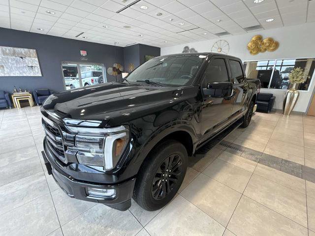 Certified 2024 Ford F150 Lariat AWD/4WD image 7