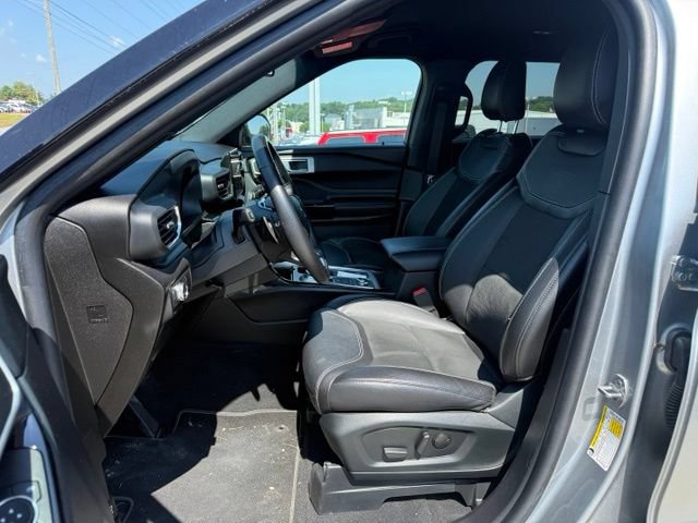 Certified 2022 Ford Explorer ST AWD/4WD image 19