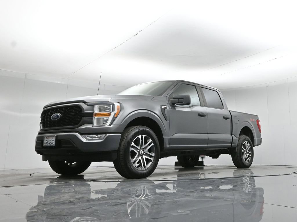 Certified 2022 Ford F150 XL w/ STX Appearance Package image 50