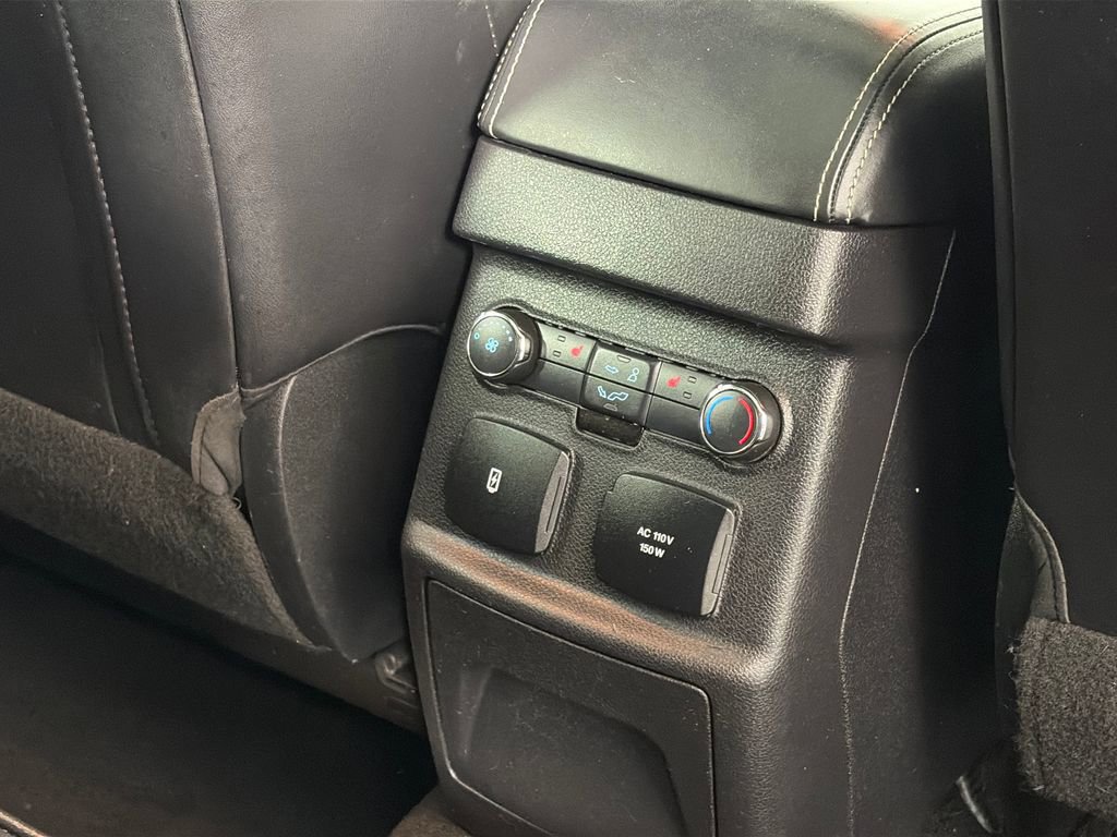Certified 2017 Ford Explorer Platinum AWD/4WD image 30