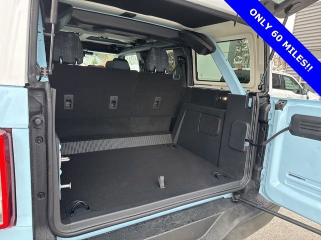 Certified 2025 Ford Bronco Heritage Edition image 17