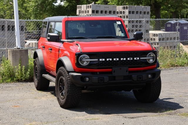 Certified 2023 Ford Bronco Wildtrak AWD/4WD image 5