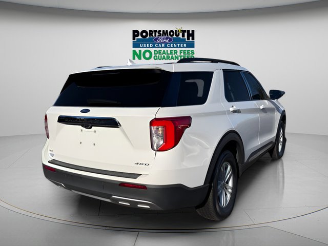 Certified 2022 Ford Explorer XLT w/ Equipment Group 202A AWD/4WD image 31