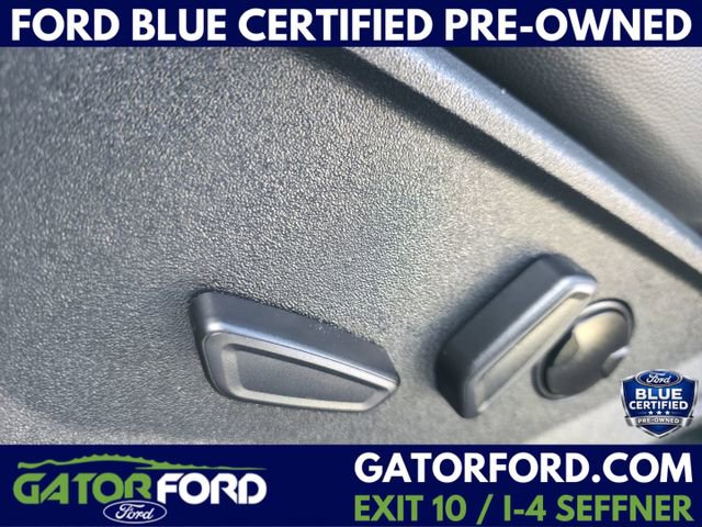 Certified 2025 Ford F150 Lariat w/ Equipment Group 501A Mid image 16