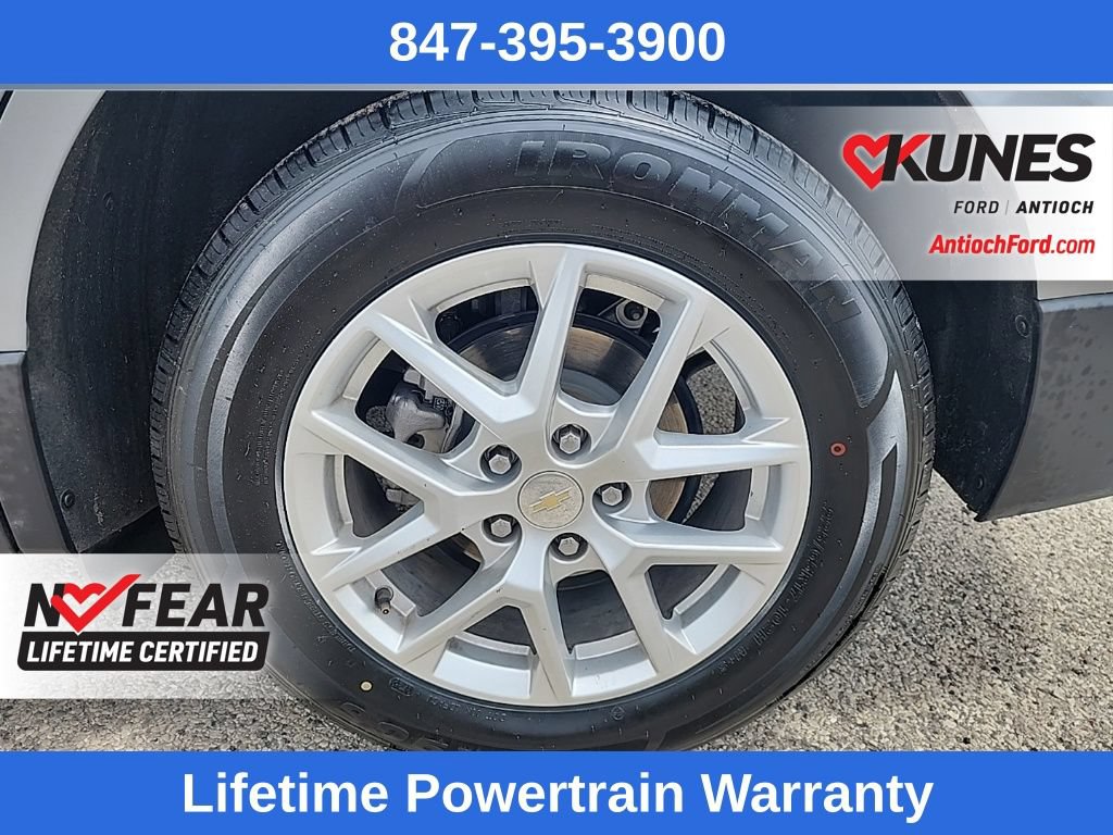 Used 2024 Chevrolet Equinox LT AWD/4WD image 14