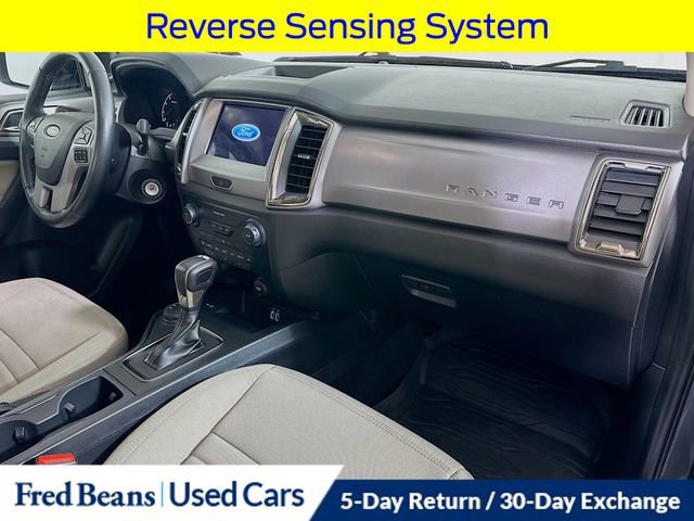 Certified 2022 Ford Ranger XLT w/ Equipment Group 302A High image 33