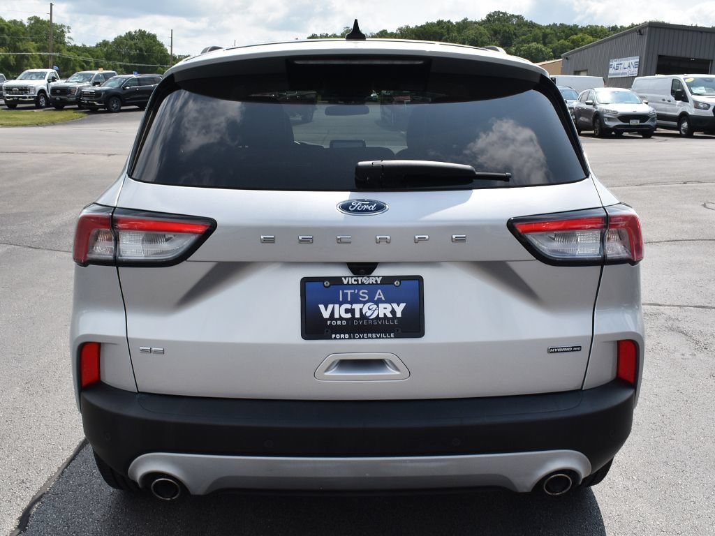Certified 2020 Ford Escape SE Sport AWD/4WD image 25