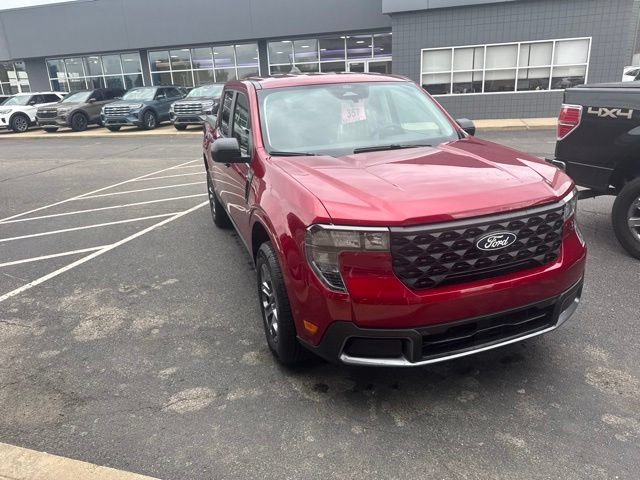 Certified 2026 Ford Maverick XLT FWD image 1