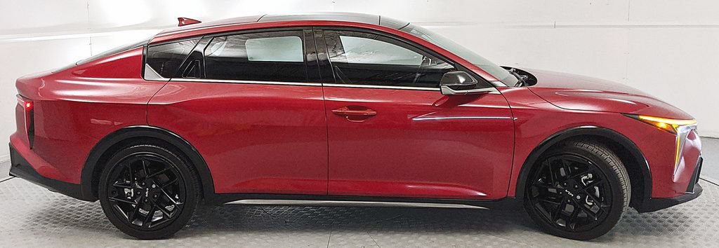 Used 2025 Kia K4 GT-Line Turbo FWD image 2