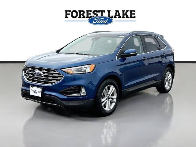 Certified 2020 Ford Edge SEL w/ Convenience Package AWD/4WD image 3