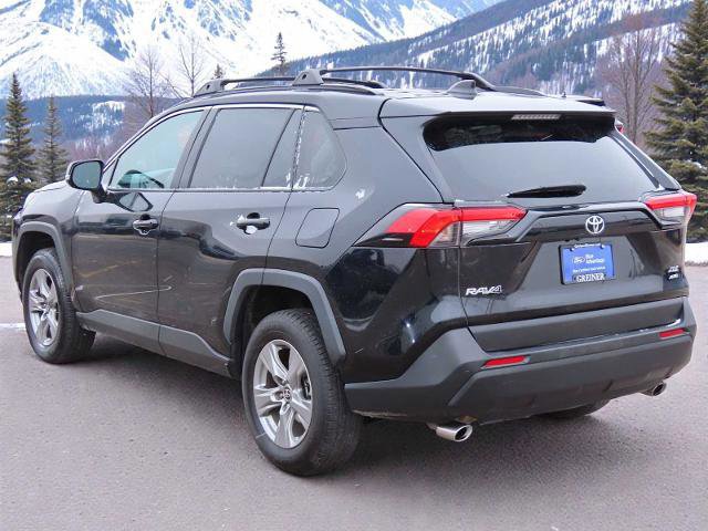 Used 2024 Toyota RAV4 XLE image 5