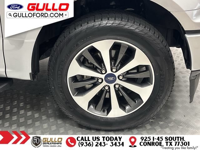 Certified 2020 Ford F150 XL w/ Equipment Group 101A Mid RWD image 30