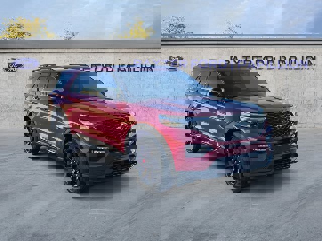 Certified 2021 Ford Explorer ST w/ Equipment Group 401A