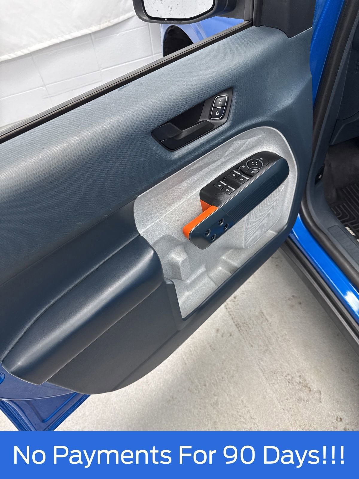 Certified 2022 Ford Maverick XLT w/ Equipment Group 300A Standard image 14