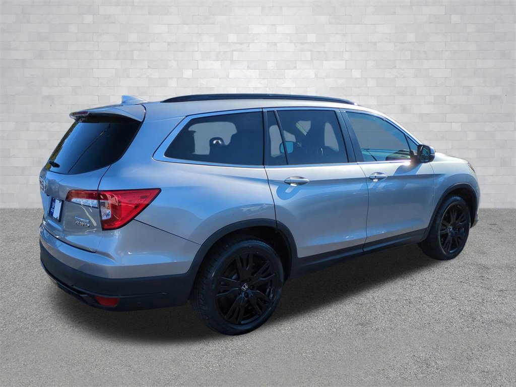 Used 2022 Honda Pilot Special Edition image 5