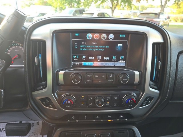 Used 2017 GMC Sierra 1500 SLT image 15