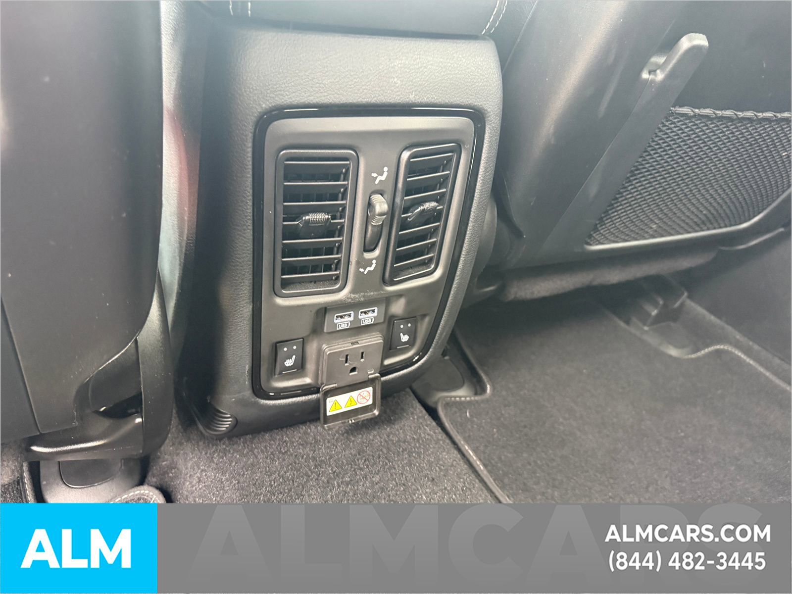Used 2024 Dodge Durango SRT Hellcat AWD/4WD image 12