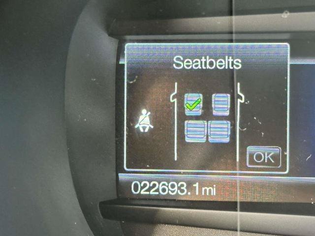 Certified 2024 Ford Edge ST-Line AWD/4WD image 29