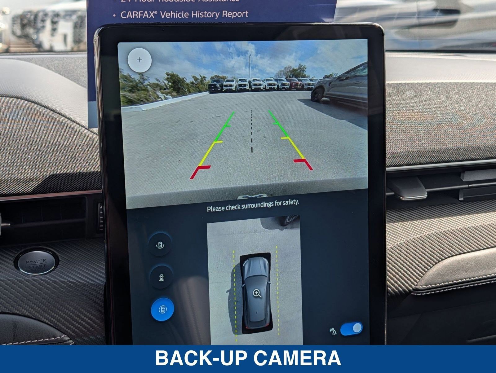 Certified 2025 Ford Mustang Mach-E Select w/ Comfort Package Lite image 29