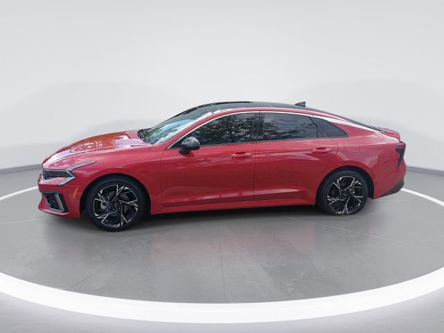 Used 2025 Kia K5 GT-Line w/ GT-Line Premium Package FWD image 2
