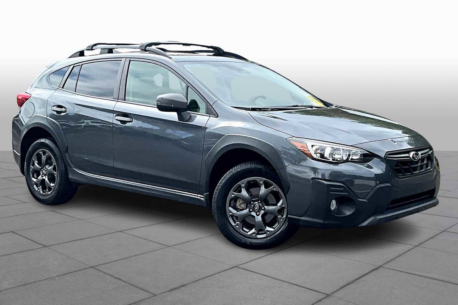 Used 2022 Subaru Crosstrek 2.5i Sport w/ Moonroof Package image 5
