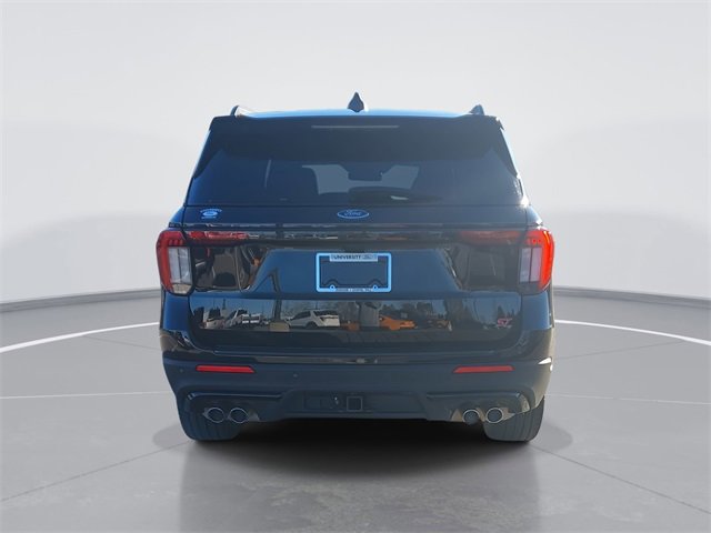 Certified 2025 Ford Explorer ST image 4
