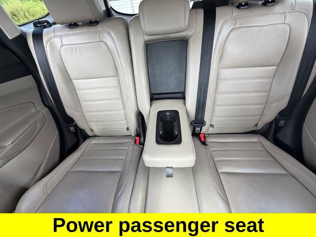 Certified 2019 Ford Escape Titanium AWD/4WD image 14