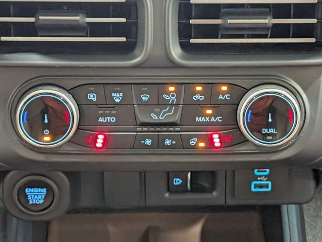 Certified 2024 Ford Maverick Lariat w/ FX4 Off-Road Package AWD/4WD image 6