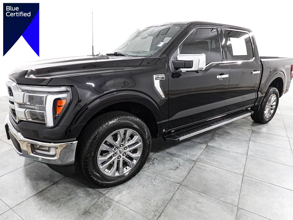 Certified 2024 Ford F150 Lariat