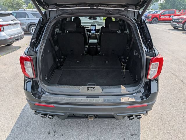 Certified 2023 Ford Explorer ST w/ Equipment Group 401A AWD/4WD image 20