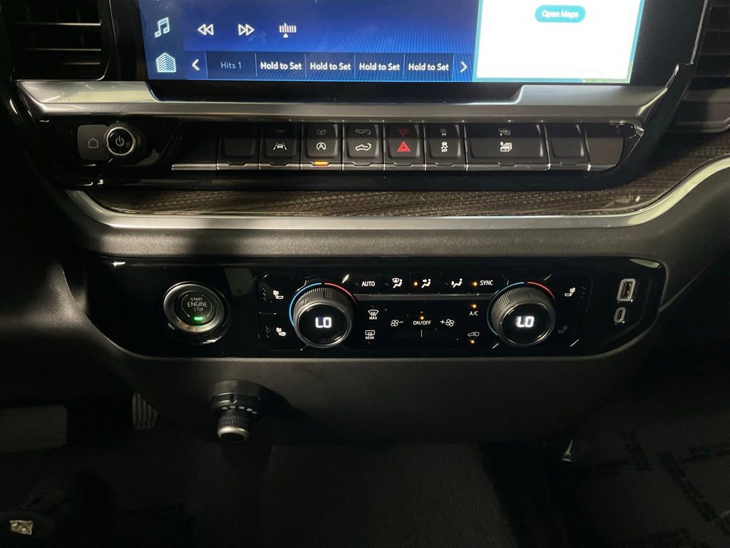 Used 2023 Chevrolet Silverado 1500 LT w/ LPO, Dark Essentials Package image 18