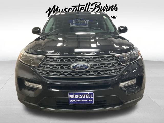Certified 2024 Ford Explorer XLT w/ Equipment Group 202A AWD/4WD image 2