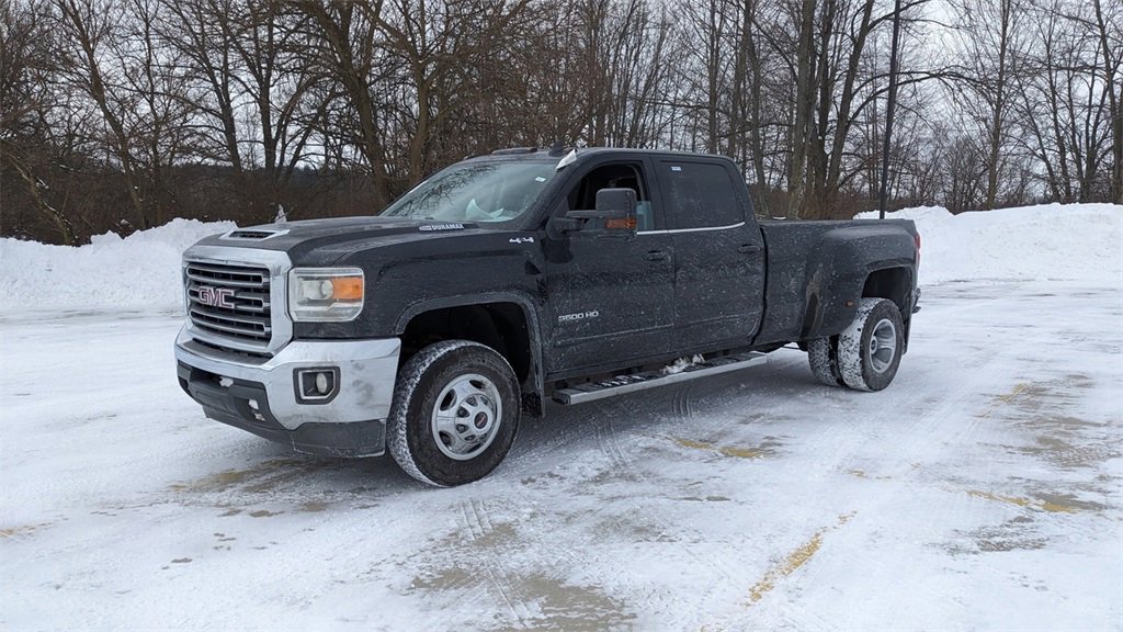 Used 2018 GMC Sierra 3500 SLE image 7