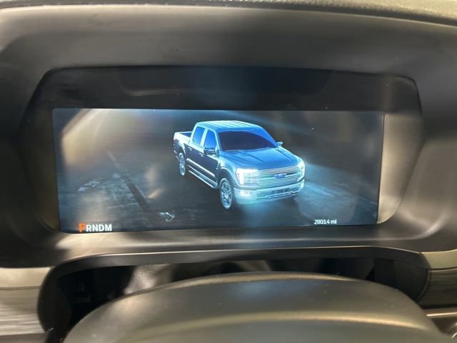 Certified 2024 Ford F150 XLT w/ Equipment Group 302A MID AWD/4WD image 14