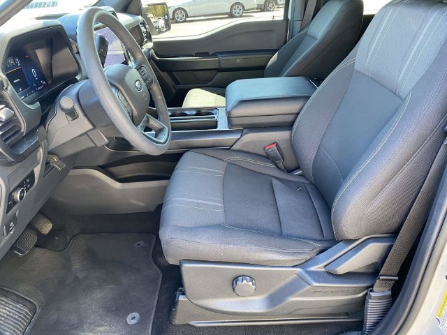 Certified 2024 Ford F150 STX RWD image 9