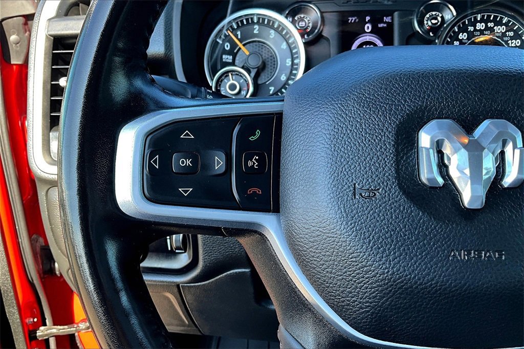 Used 2022 RAM 1500 Big Horn image 19