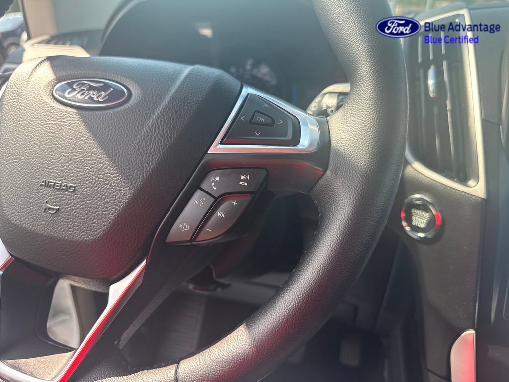 Certified 2024 Ford Edge SEL w/ Convenience Package AWD/4WD image 30