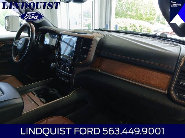 Used 2020 RAM 1500 Limited w/ Bed Utility Group AWD/4WD image 15