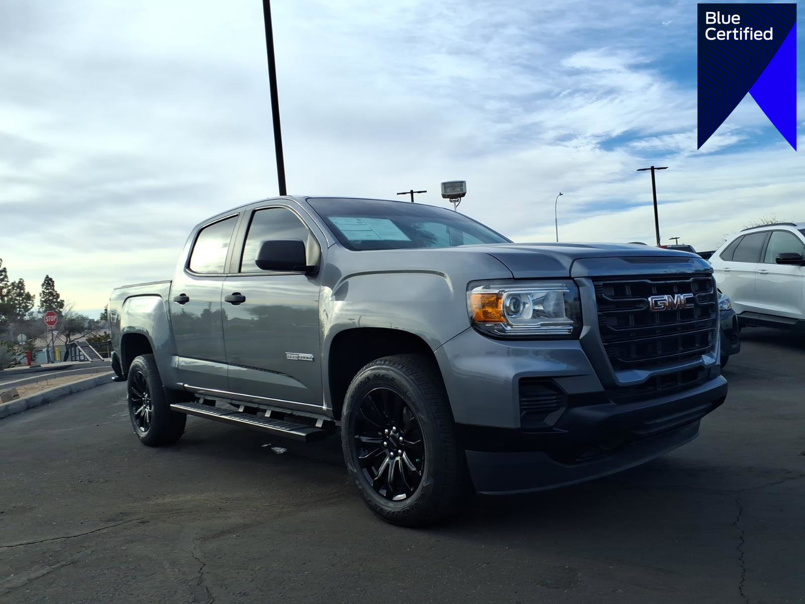 Used 2022 GMC Canyon Elevation Standard