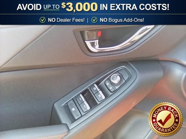 Used 2024 Subaru Crosstrek 2.5i Limited w/ Crosstrek Mirror Package AWD/4WD image 16