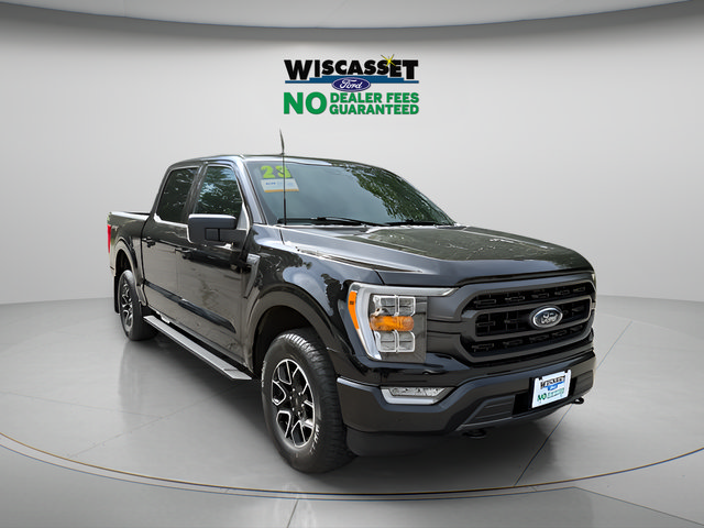 Certified 2023 Ford F150 XLT w/ Equipment Group 302A High AWD/4WD image 25
