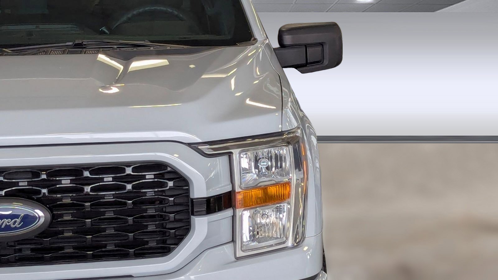 Certified 2021 Ford F150 XL w/ STX Appearance Package image 10