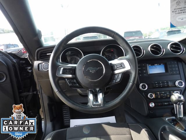 Certified 2023 Ford Mustang Coupe RWD image 24