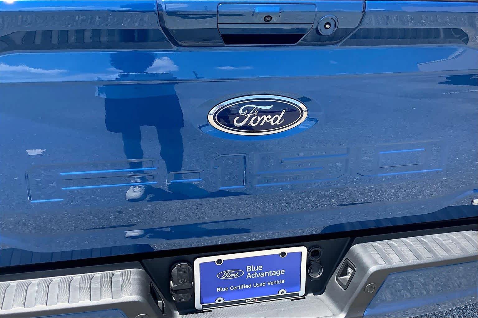 Certified 2023 Ford F150 XLT w/ Equipment Group 302A High AWD/4WD image 31