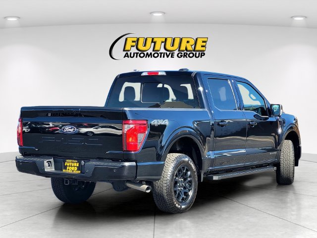 Certified 2024 Ford F150 XLT w/ Equipment Group 302A MID AWD/4WD image 4