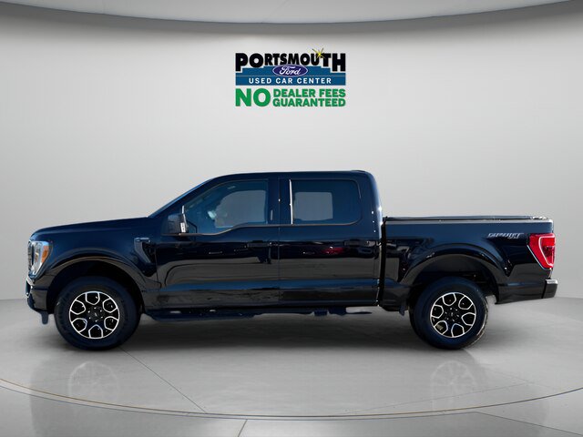 Certified 2023 Ford F150 XLT w/ Equipment Group 302A High AWD/4WD image 2