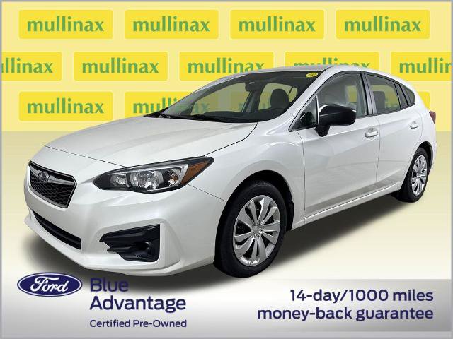 Used 2019 Subaru Impreza 2.0i AWD/4WD image 14